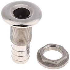 1 inch Stainless Steel Hull Fittings